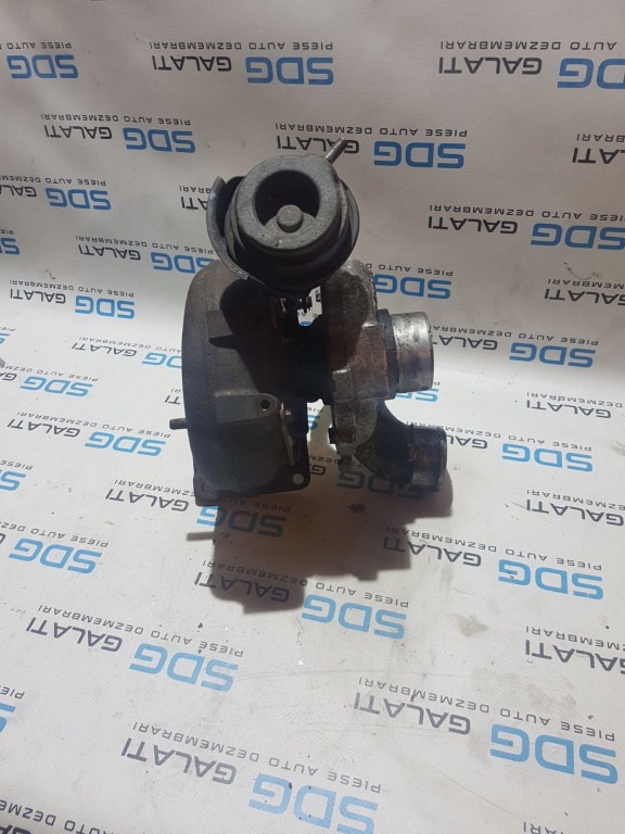 Turbina / Turbosuflanta Audi A8 2.5TDI V6 AKE AKN AYM 1994 - 2002 COD : 059 145 701 S / 059145701S