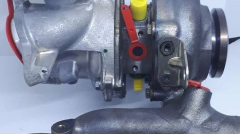 Turbina/ Turbosuflanta Audi / Skoda / Seat / VW 2014-2019 04L253056M 2.0 TDI V200 KKK