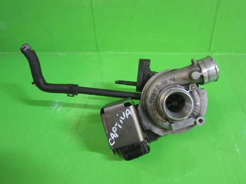 TURBINA / TURBOSUFLANTA CHEVROLET CAPTIVA 2.0 CDTI 93kw 127cp 4x4 FAB. 2006 - 2014 ⭐⭐⭐⭐⭐