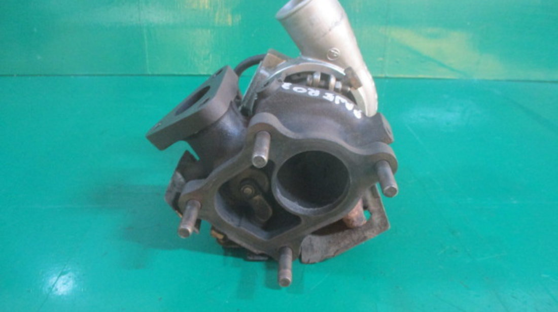 TURBINA / TURBOSUFLANTA COD 135-12410 MITSUBISHI PAJERO III 3.2 DI-D FAB. 1999 – 2007 ⭐⭐⭐⭐⭐