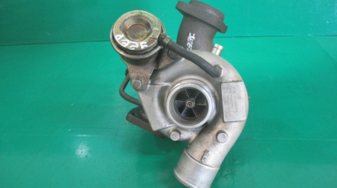 TURBINA / TURBOSUFLANTA COD 35242077F JEEP GRAND CHEROKEE II 3.1 TD FAB. 1998 - 2005 ⭐⭐⭐⭐⭐