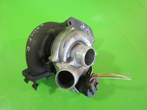 TURBINA / TURBOSUFLANTA COD 4H206K682CJ RANGE ROVER SPORT 2.7 TDI V6 4x4 FAB. 2004 - 2013 ⭐⭐⭐...