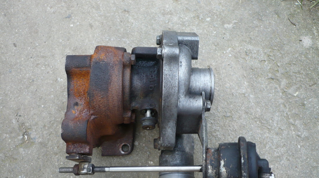 Turbina Turbosuflanta Dacia, Renault, Nissan 1.5 Dci Euro 3