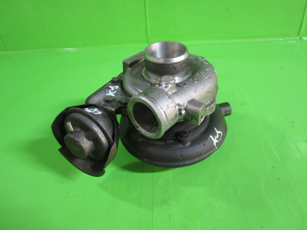 TURBINA / TURBOSUFLANTA JEEP CHEROKEE KJ LIBERTY 2.8 CRD 4x4 FAB. 2001 - 2008 ⭐⭐⭐⭐⭐