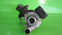 TURBINA / TURBOSUFLANTA JEEP GRAND CHEROKEE 3 4x4 ...