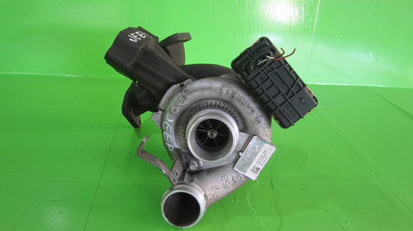 TURBINA / TURBOSUFLANTA JEEP GRAND CHEROKEE 3 4x4 3.0 CRD FAB. 2006 - 2011 ⭐⭐⭐⭐⭐