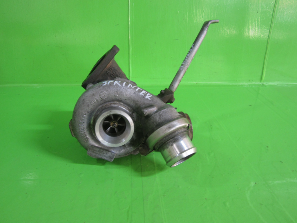 TURBINA / TURBOSUFLANTA MERCEDES-BENZ SPRINTER 311 W903 2.2 CDI FAB. 1999 - 2007 ⭐⭐⭐⭐⭐