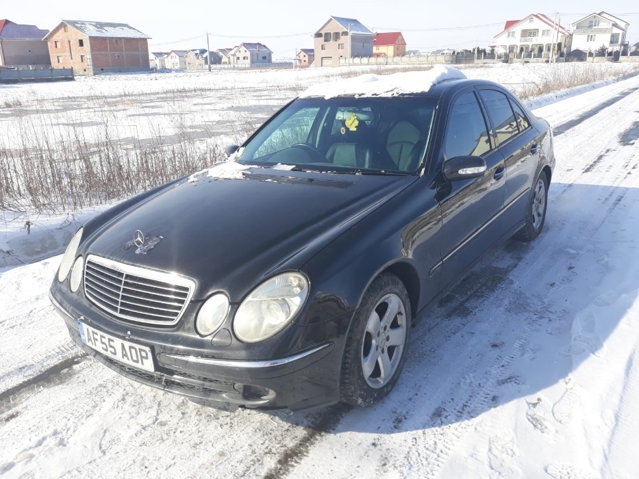 Turbina turbosuflanta Mercedes E-CLASS W211 2006 om642 3.0 cdi 224hp