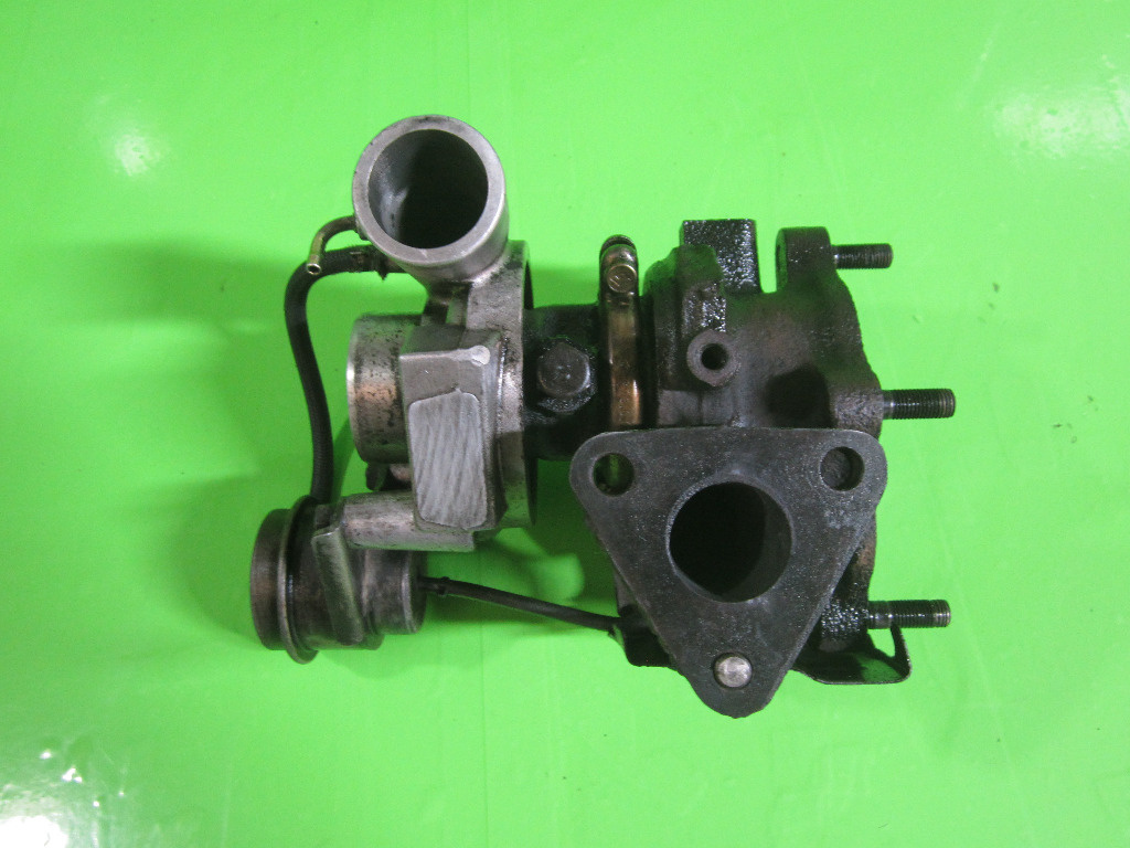 TURBINA / TURBOSUFLANTA MITSUBISHI PAJERO 2 4x4 2.8 TD FAB. 1991 - 1999 ⭐⭐⭐⭐⭐