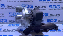 Turbina Turbosuflanta Nissan Kubistar 1.5 DCI 2006...