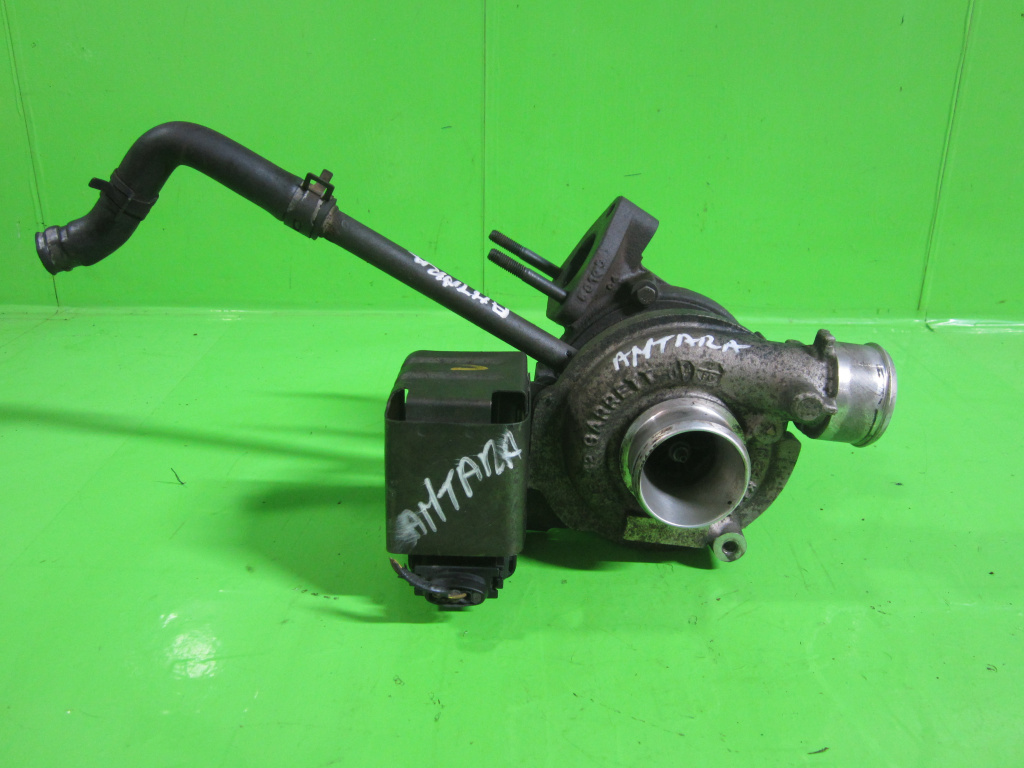 TURBINA / TURBOSUFLANTA OPEL ANTARA 2.0 CDTI 4x4 FAB. 2006 - 2015 ⭐⭐⭐⭐⭐