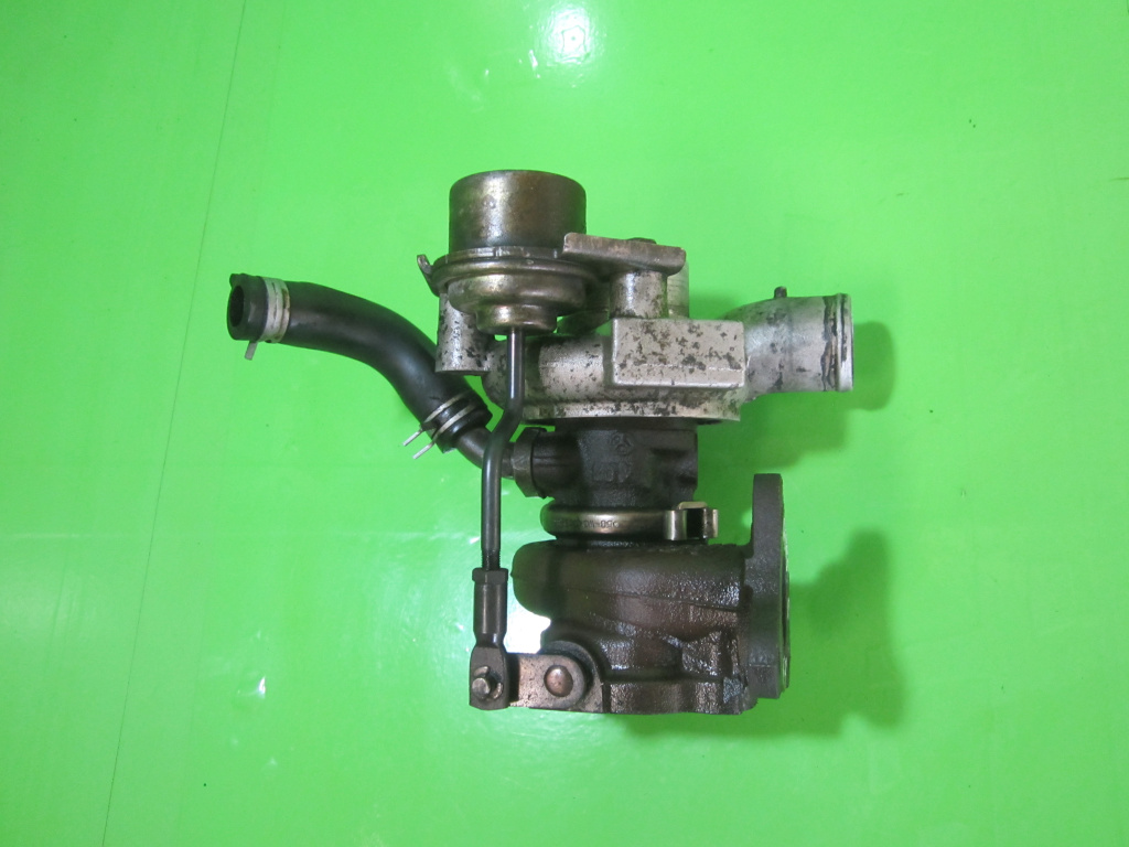 TURBINA / TURBOSUFLANTA OPEL ASTRA G 1.7 CDTI / DTI FAB. 1998 - 2005 ⭐⭐⭐⭐⭐