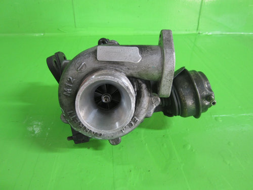 TURBINA / TURBOSUFLANTA OPEL ZAFIRA B 1.7 CDTI 83KW 110CP FAB. 2005 - 2014 ⭐⭐⭐⭐⭐
