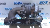 Turbina / Turbosuflanta Peugeot 206 1.4HDI 1998 - ...