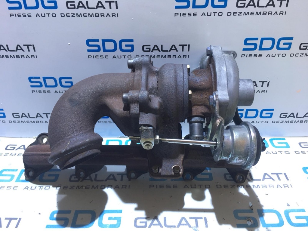 Turbina / Turbosuflanta Peugeot 307 1.4HDI 2002 - 2008 Cod Piesa : 54359880009