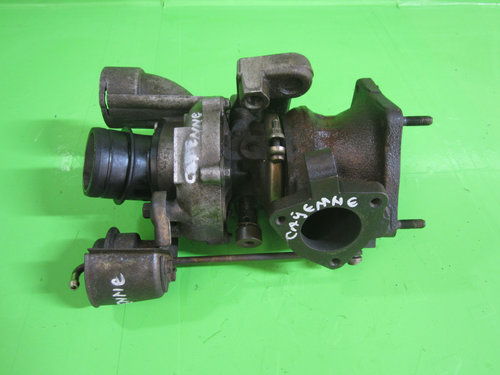 TURBINA / TURBOSUFLANTA PORSCHE CAYENNE 9PA 4.5 V8 4x4 FAB. 2002 - 2010 ⭐⭐⭐⭐⭐