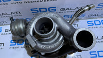 Turbina / Turbosuflanta Skoda Superb 1 2.5 tdi AKN...