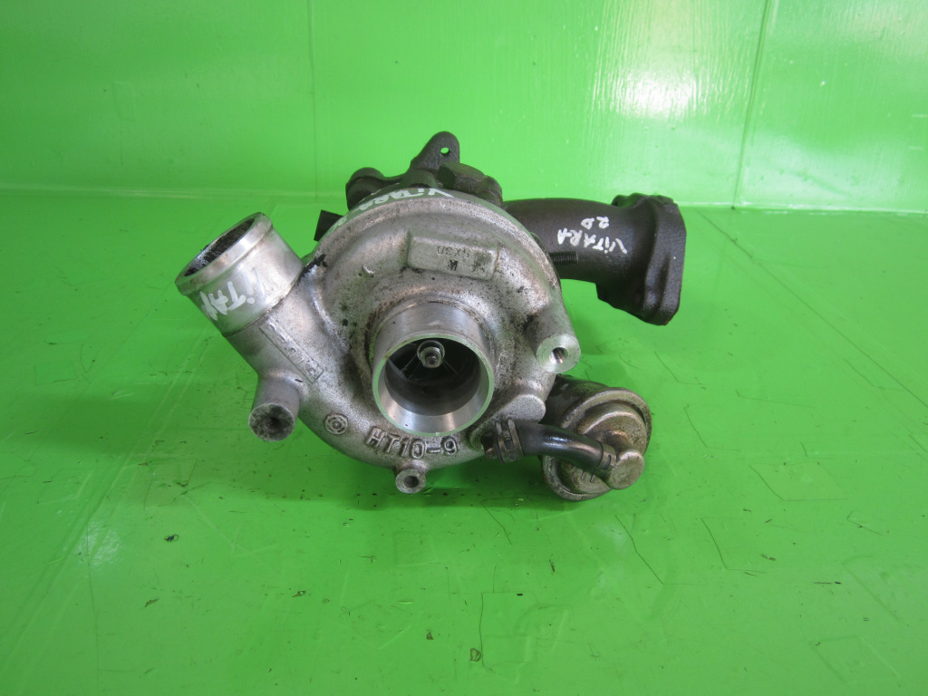 TURBINA / TURBOSUFLANTA SUZUKI VITARA 2.0 TD 4x4 FAB. 1988 – 2002 ⭐⭐⭐⭐⭐