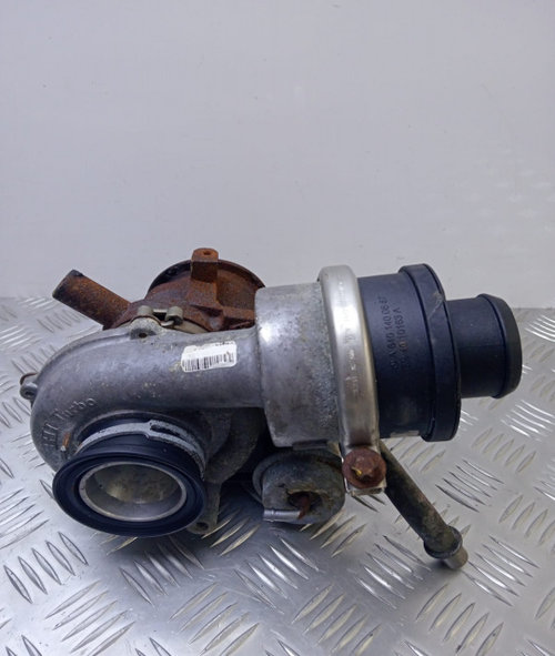 Turbina Turbosuflanta Turbo 2.0 cDI A6400902380 Mercedes-Benz B-Class W245 [2005 - 2008]