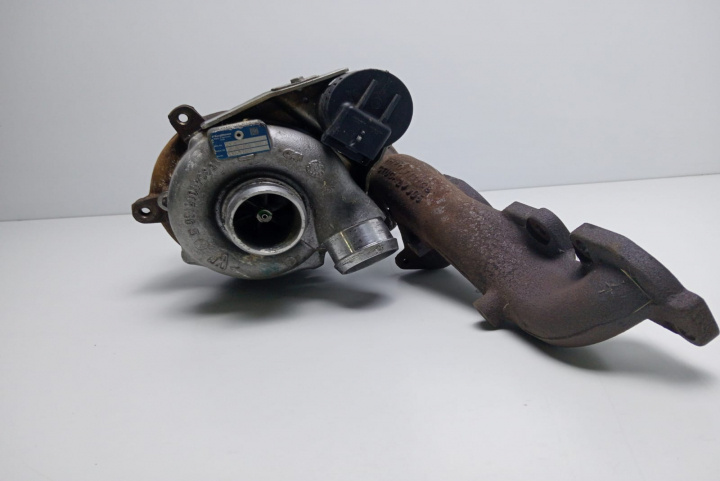 Turbina Turbosuflanta Turbo 2.7 TDI 53049880116 Renault Trafic 2 [2001 - 2006]