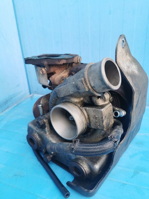 Turbina/turbosuflanta/turbo Subaru Outback/Legacy/forester 2.0 d EE20