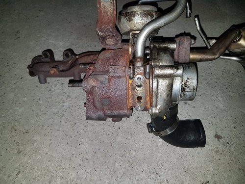 Turbina vj36 rhv4 rf7j mazda 3 2.0 cd rf7j 143 cai