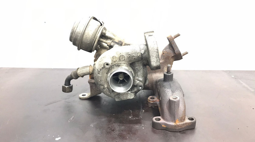 Turbina Volkswagen / Audi / Skoda / Seat 1.9 TDI ASZ 038253016E