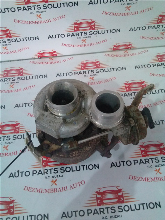Turbina VOLKSWAGEN CRAFTER 2.5 D an fabr. 2009