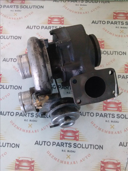 Turbina VOLKSWAGEN CRAFTER 2.5 TDI an fabr. 2009