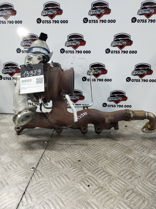 Turbina Volkswagen Crafter (2017->) 2.0 Motorina 2018, 04L253014C