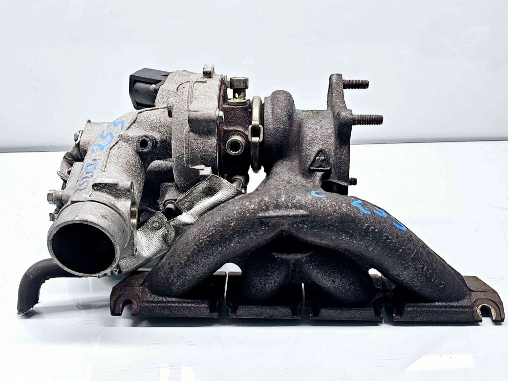 Turbina Volkswagen Golf 5 (1K1) [Fabr 2004-2008] 06F145701E 2.0 FSI BWA 147KW / 200CP