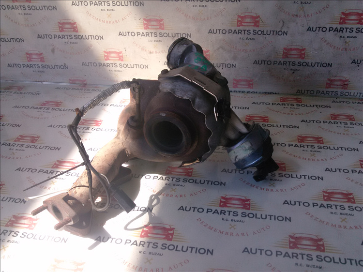 Turbina VOLKSWAGEN GOLF 5 2.0 TDI an fabr. 2008