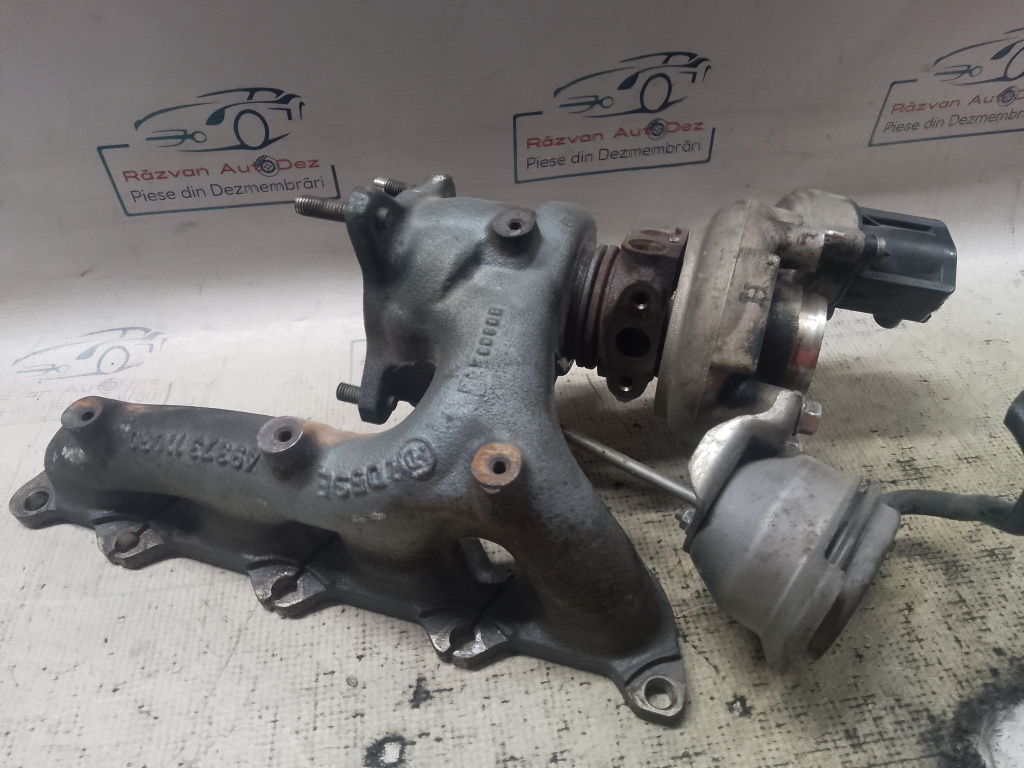 Turbina Volkswagen Golf 6 1.4 2011, 03C145701R