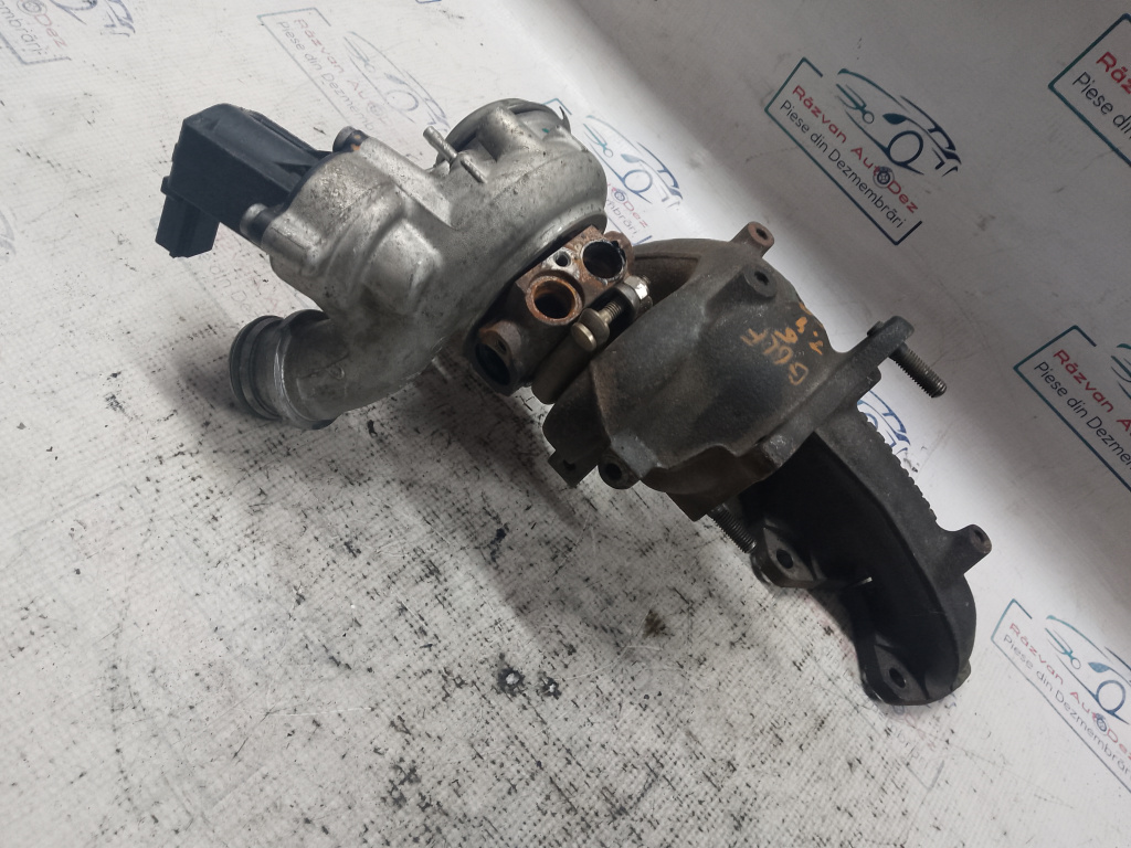 Turbina Volkswagen Golf 6 1.4 2011, 03C145702A