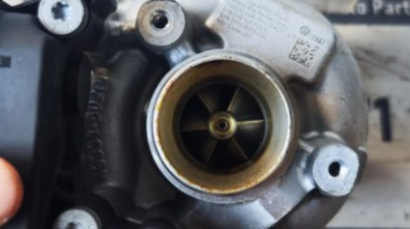 Turbina Volkswagen Golf 6 1.4 Tsi CHP CZD Cod : 04E145722G