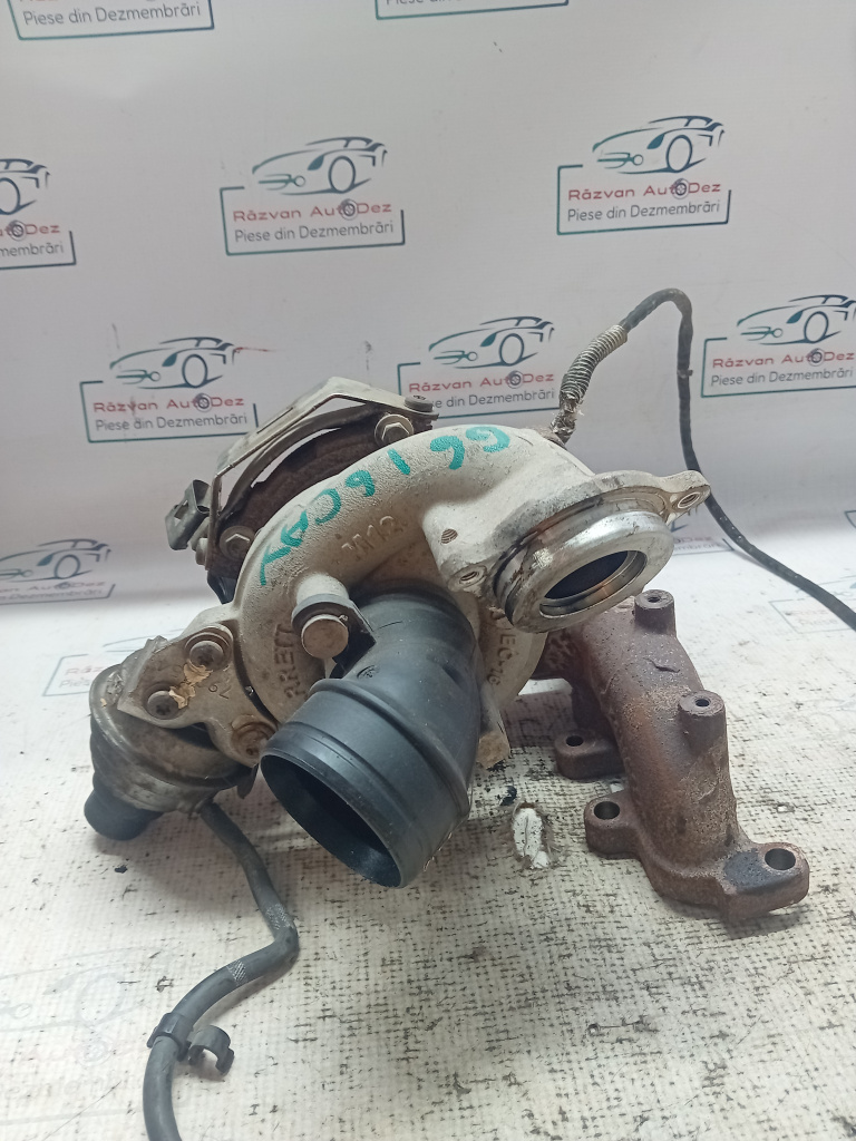 Turbina Volkswagen Golf 6 1.6 2010, 03L253016T