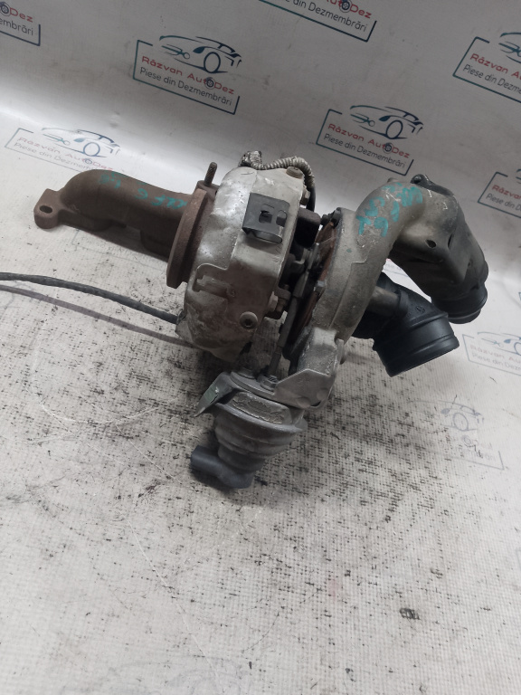 Turbina Volkswagen Golf 6 1.6 2012, 03L253015T