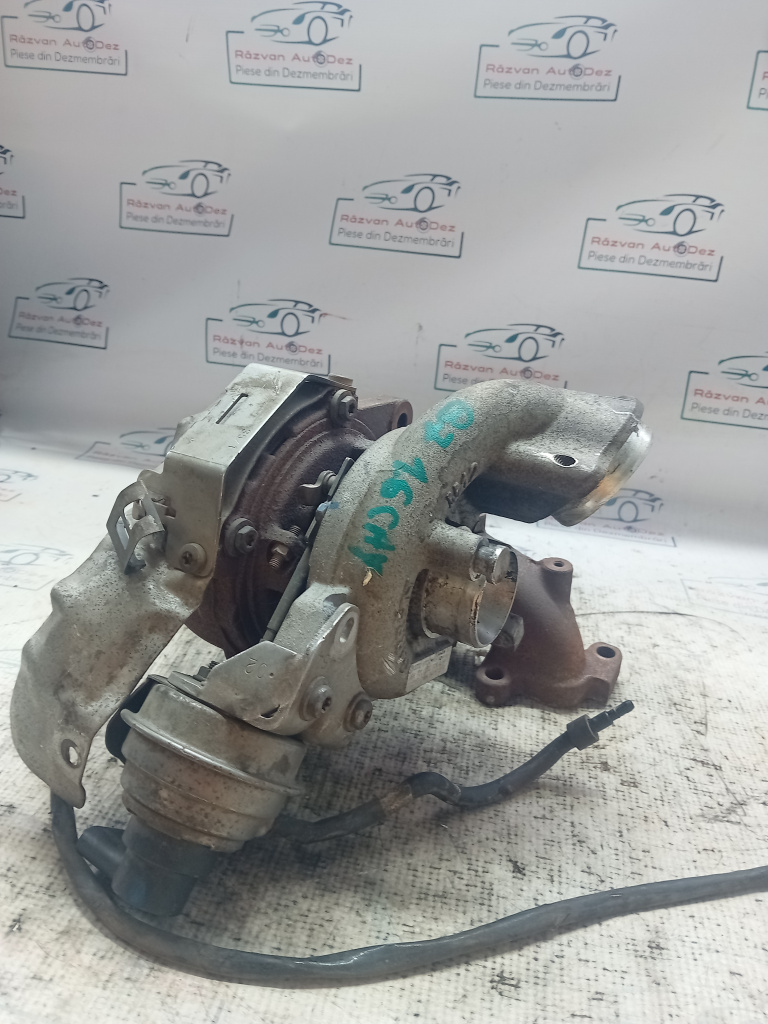 Turbina Volkswagen Golf 6 1.6 2013, 03L253016T
