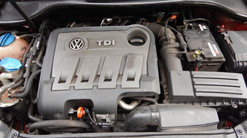 Turbina Volkswagen Golf 6 2010 Hatchback 2.0 GT