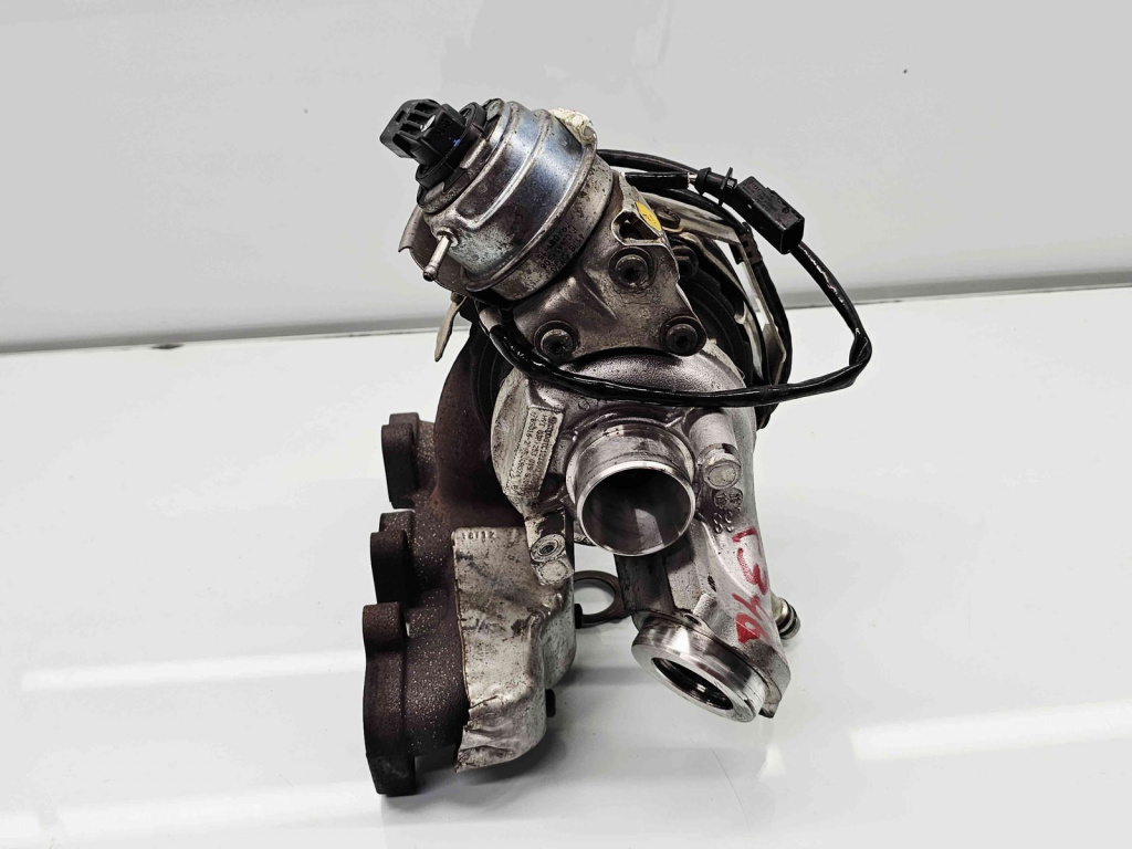Turbina Volkswagen Golf 6 (5K1) [Fabr 2009-2013] 03P253019B 1.2 TDI CFWA 55KW / 75CP