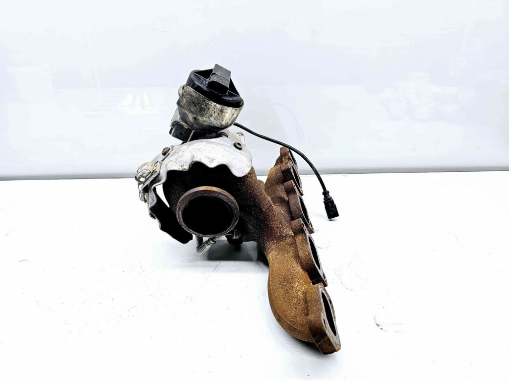 Turbina Volkswagen Golf 6 (5K1) [Fabr 2009-2013] 04L253019P 2.0 TDI DFSF 55KW / 75CP