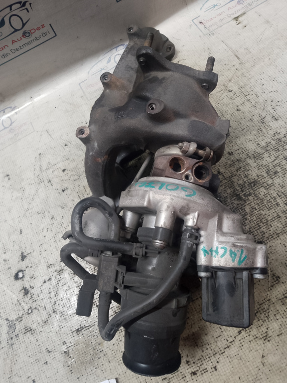 Turbina Volkswagen Golf 6 Plus 1.4 2012, 03C145702C
