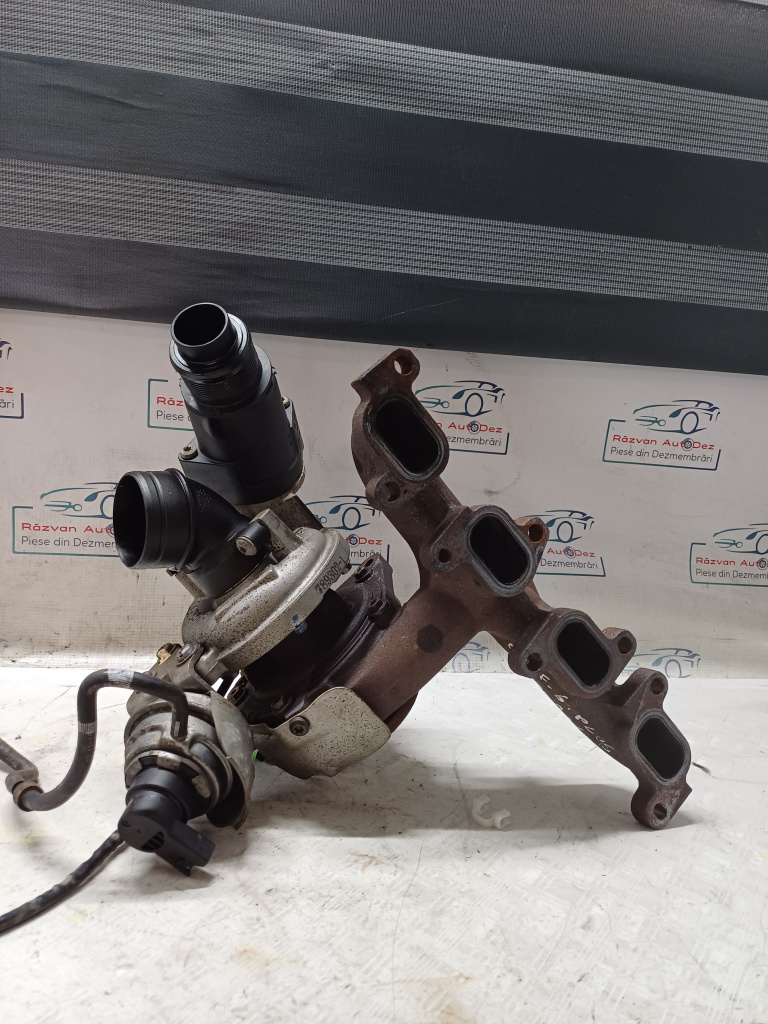 Turbina Volkswagen Golf 6 Plus 1.6 Motorina 2010, 03L253016T