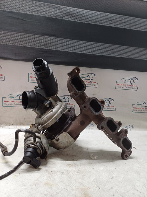 Turbina Volkswagen Golf 6 Plus 1.6 Motorina 2010, 03L253016T
