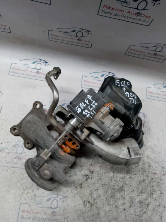 Turbina Volkswagen Golf 7 1.4 2014, 04E145704R