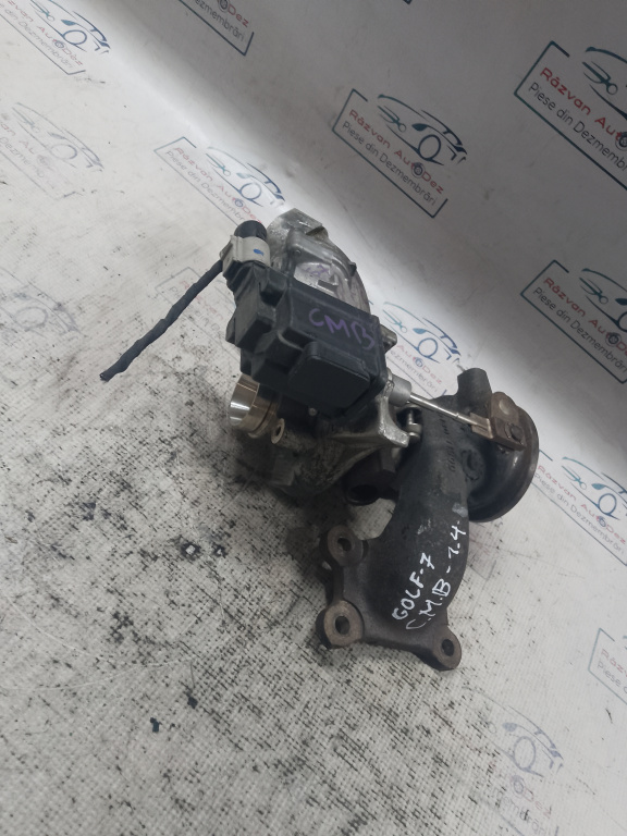 Turbina Volkswagen Golf 7 1.4 2014