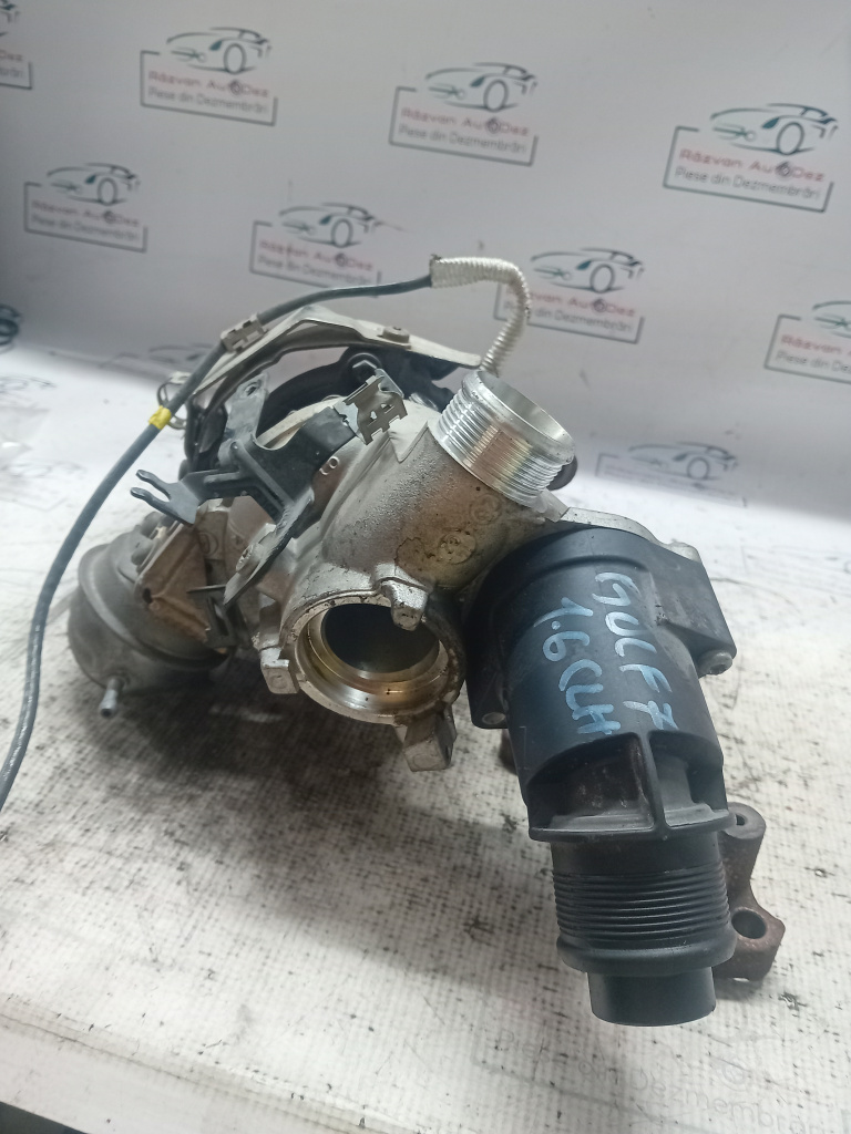 Turbina Volkswagen Golf 7 1.6 2014, 04L253016H