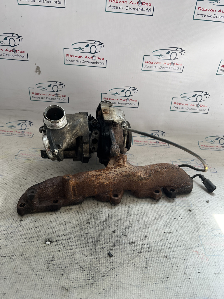 Turbina Volkswagen Golf 7 1.6 2015, 04L253016H