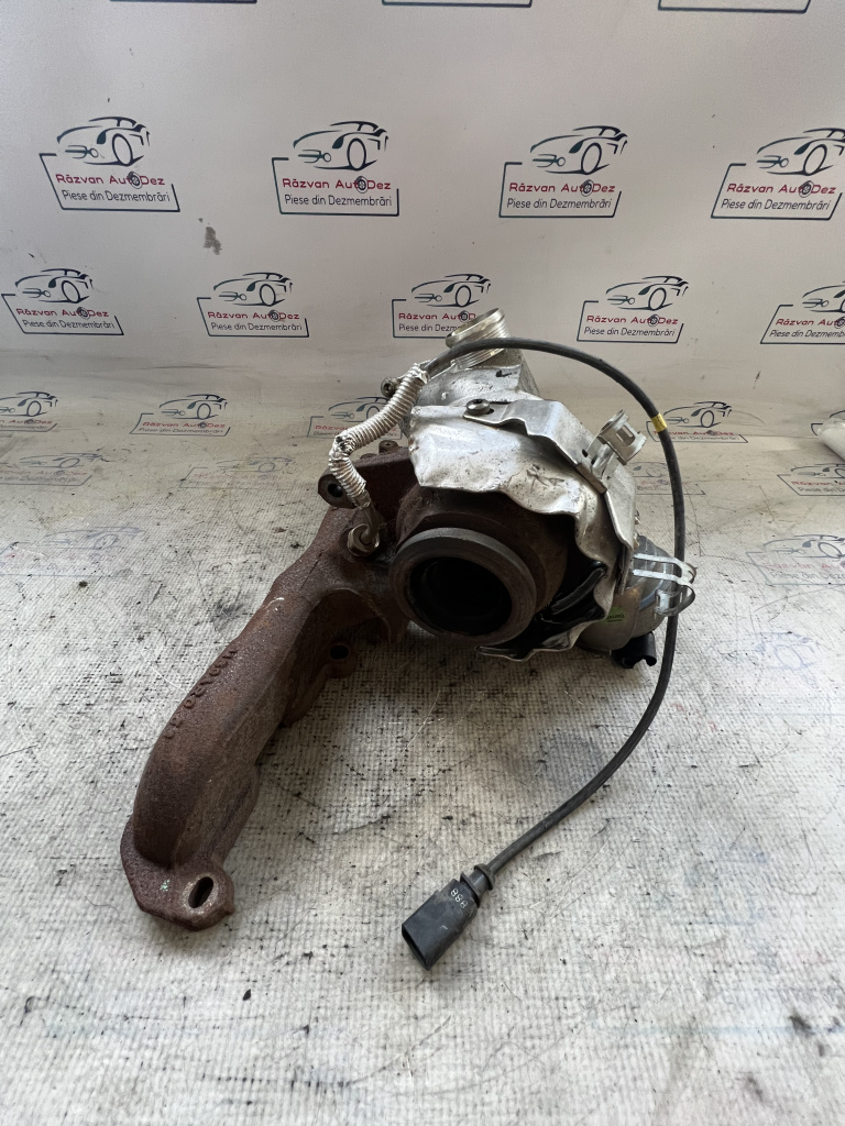 Turbina Volkswagen Golf 7 1.6 2015, 04L253016H