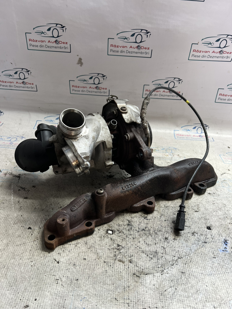 Turbina Volkswagen Golf 7 1.6 Motorina 2016, 04L253020S